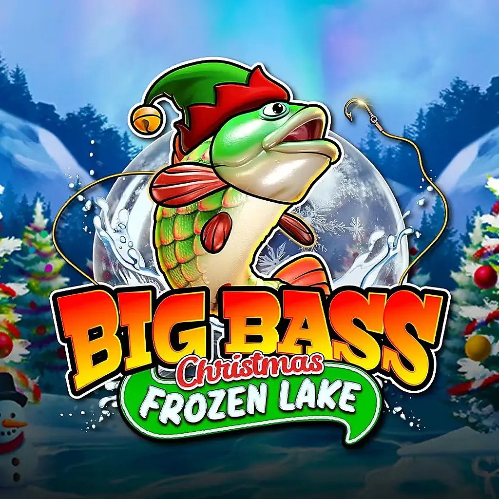 Big Bass Christmas Frozen Lake - захватывающий казино-слот с рыбалкой и рождественскими бонусами Big Bass Christmas Frozen Lake - захватывающий казино-слот с рыбалкой и рождественскими бонусами
